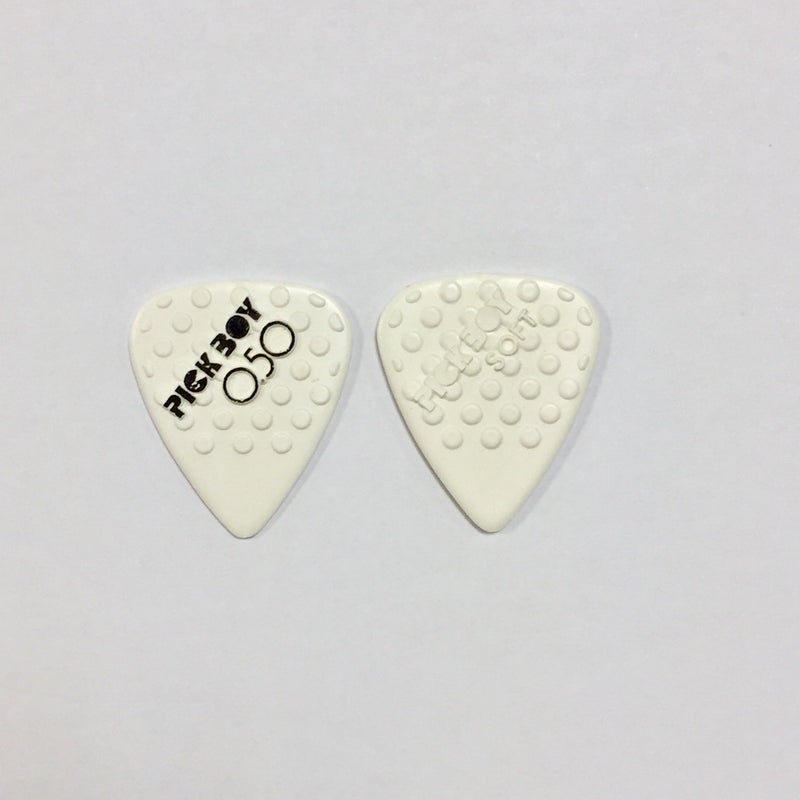 Pickboy PBCERP05 Ceramic, Grip Pick, 0.50mm, 10 picks - Image 2